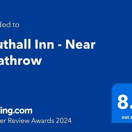 Southall Inn - Near Heathrow